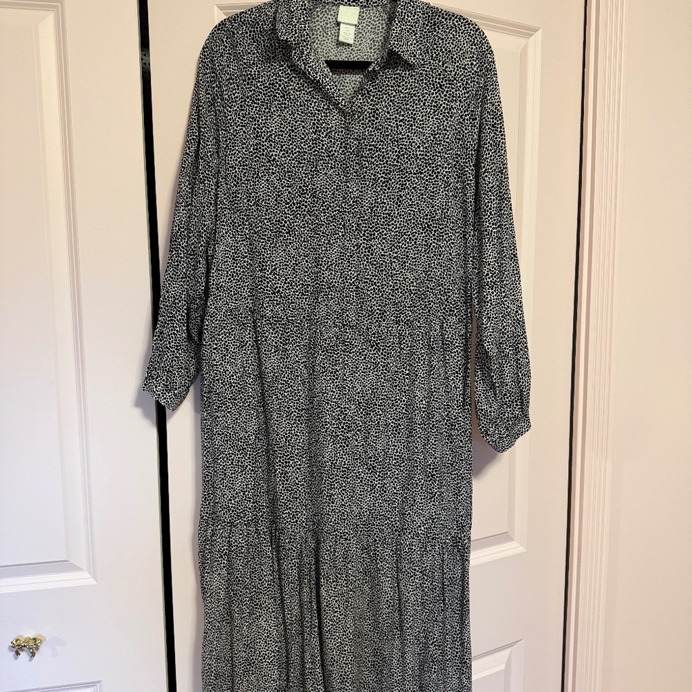 Shirtdress